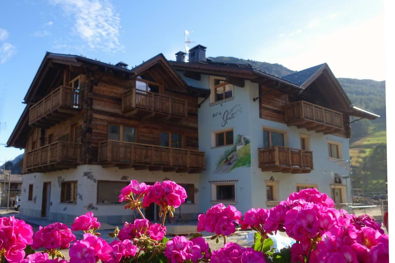 Casa Giusto Apartment Livigno Luaran gambar