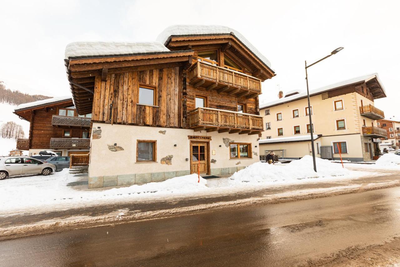 Casa Giusto Apartment Livigno Luaran gambar