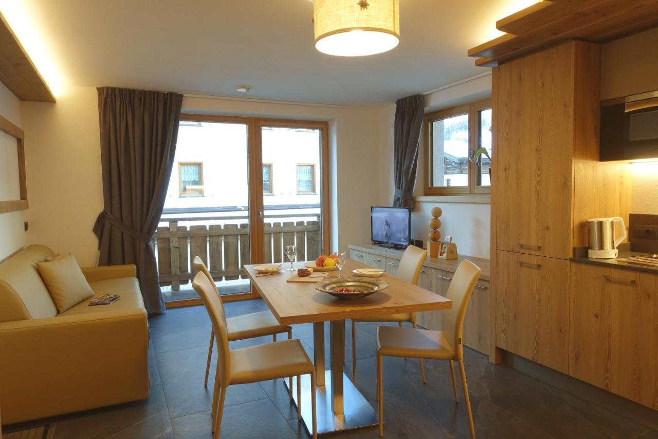 Casa Giusto Apartment Livigno Luaran gambar