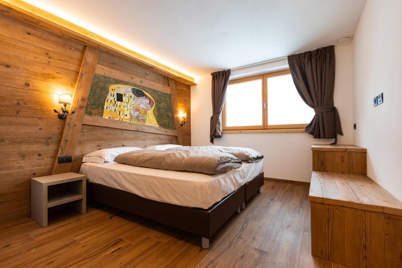 Casa Giusto Apartment Livigno Luaran gambar