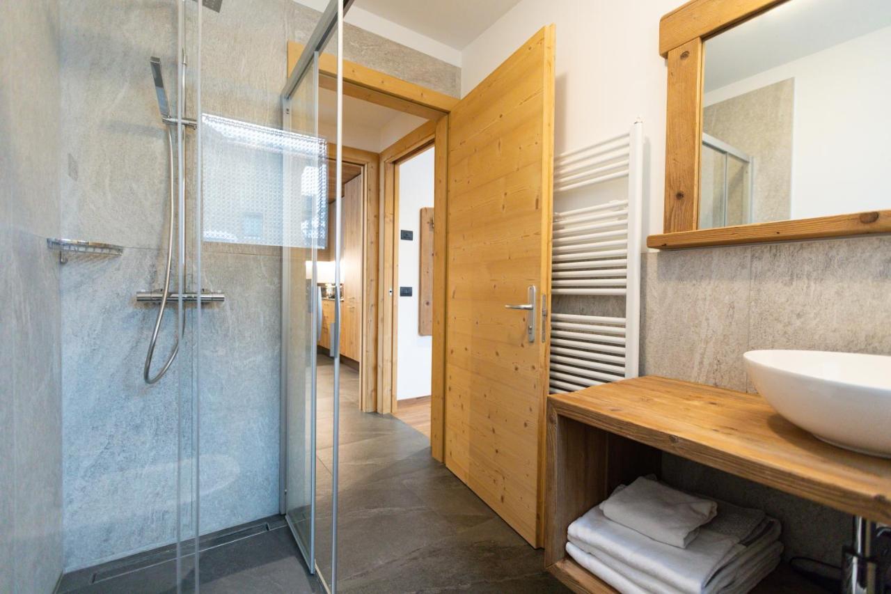 Casa Giusto Apartment Livigno Luaran gambar