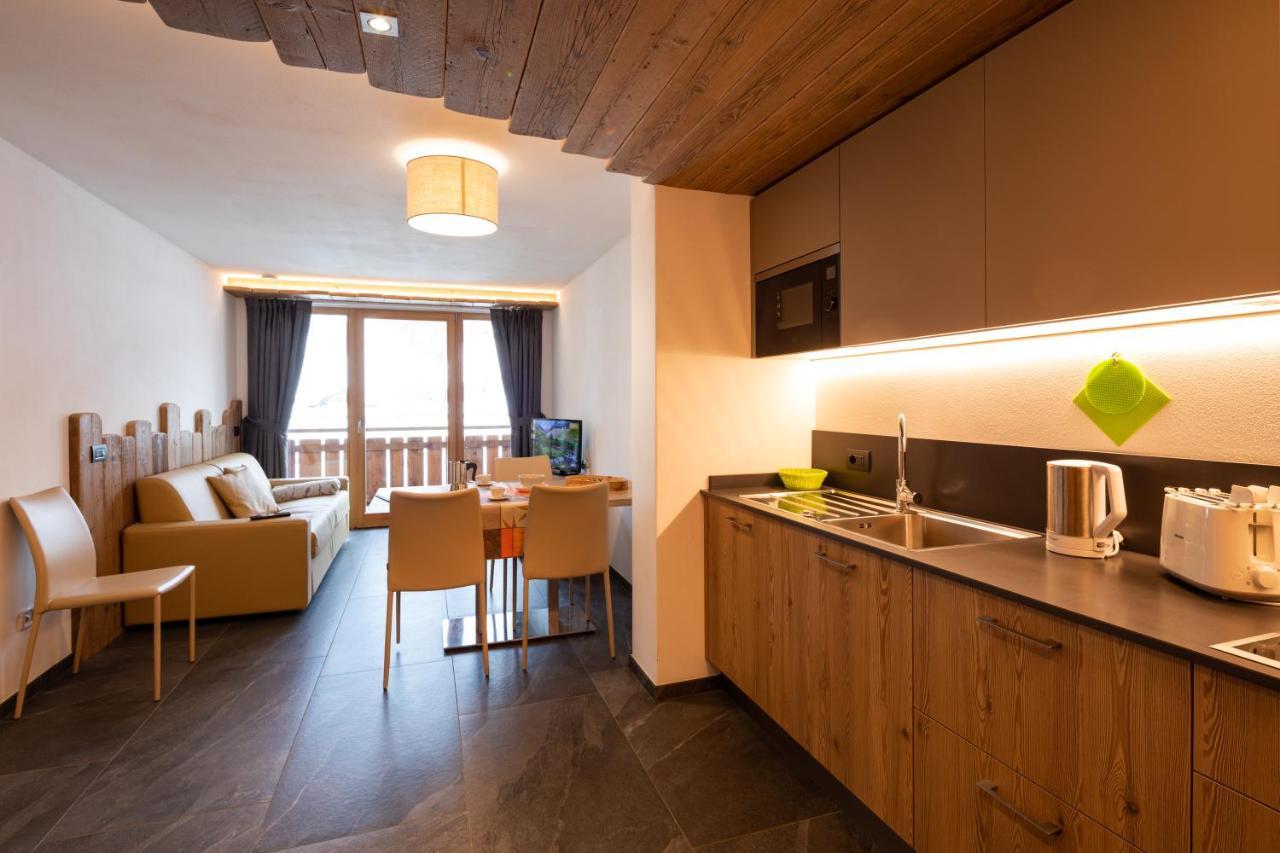 Casa Giusto Apartment Livigno Luaran gambar