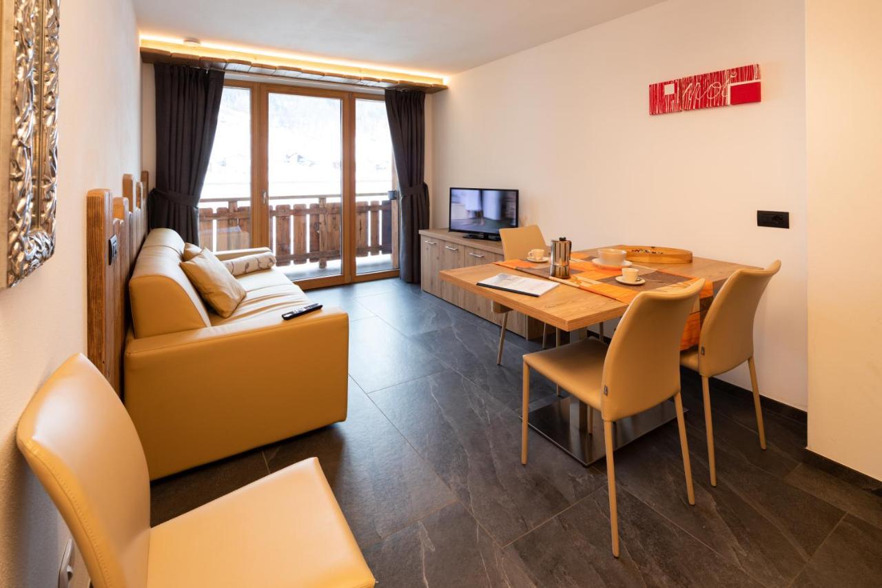 Casa Giusto Apartment Livigno Luaran gambar