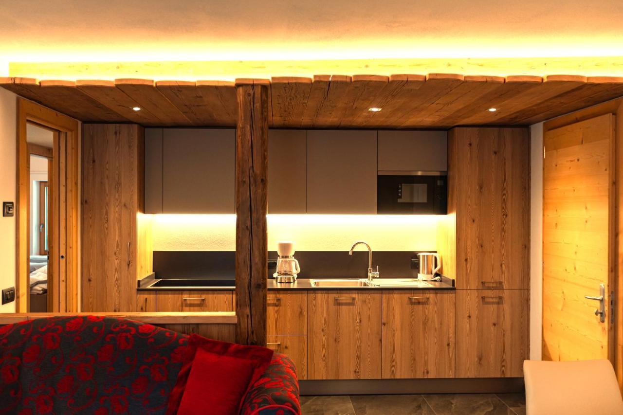 Casa Giusto Apartment Livigno Luaran gambar