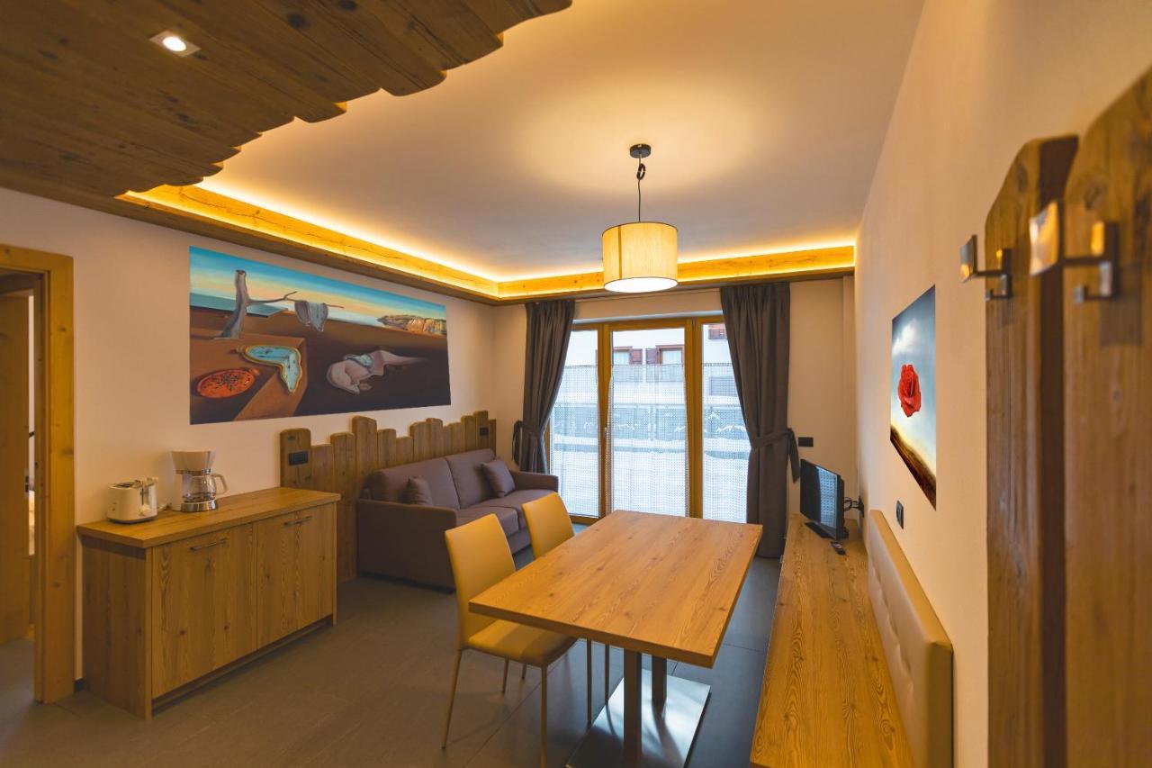 Casa Giusto Apartment Livigno Luaran gambar