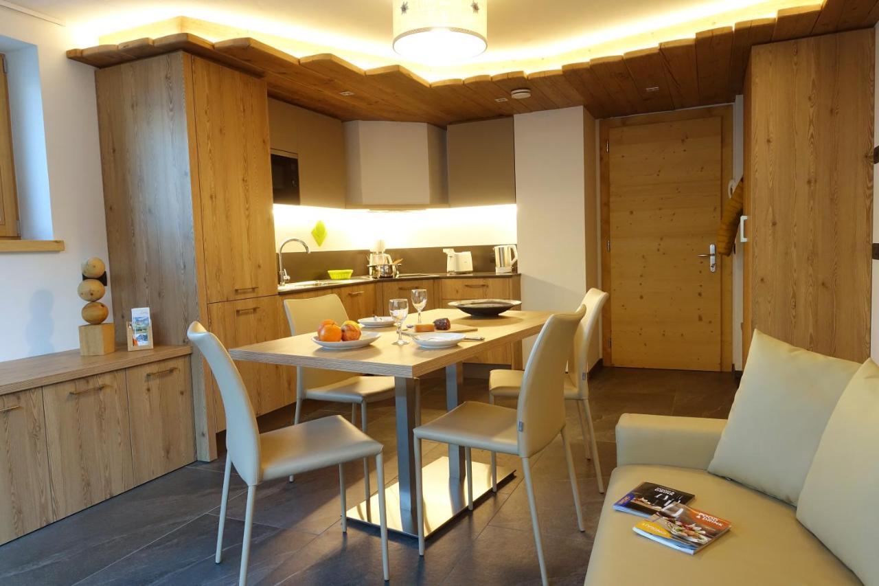 Casa Giusto Apartment Livigno Luaran gambar