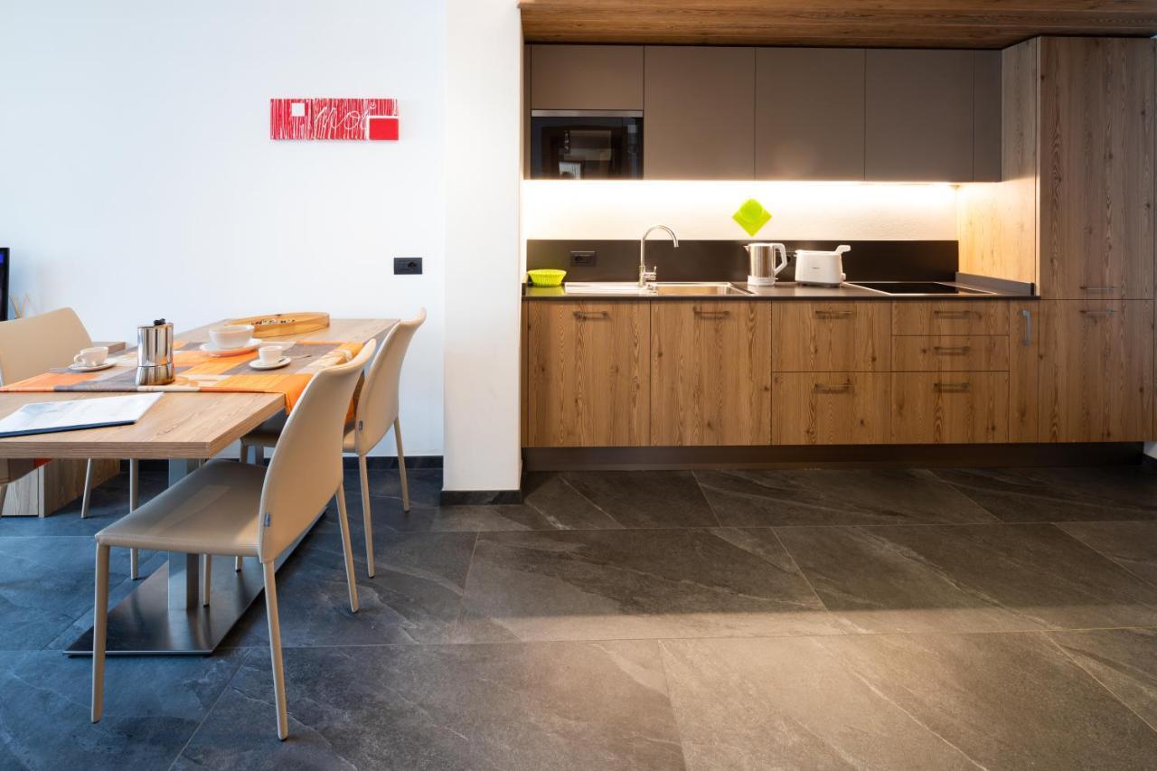 Casa Giusto Apartment Livigno Luaran gambar