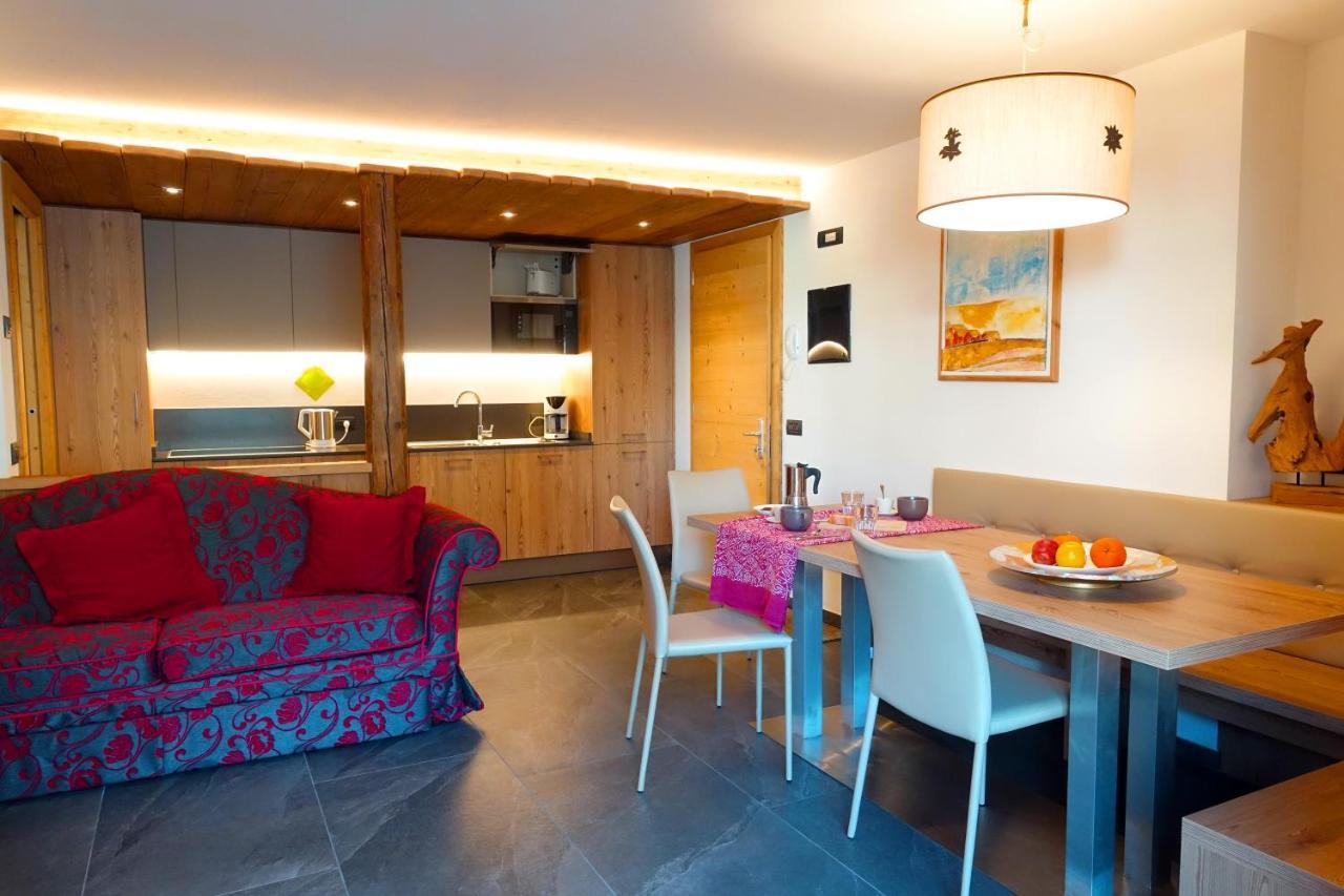 Casa Giusto Apartment Livigno Luaran gambar