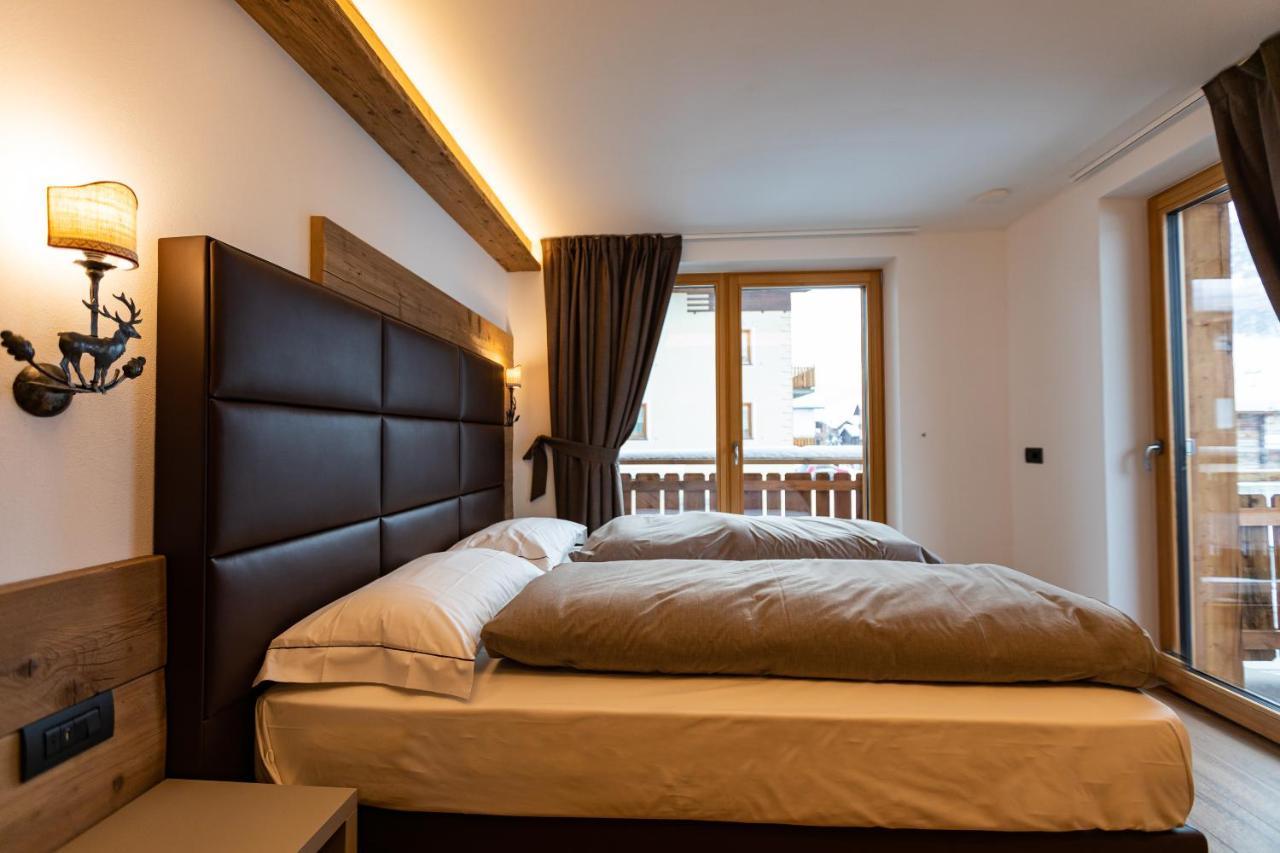 Casa Giusto Apartment Livigno Luaran gambar